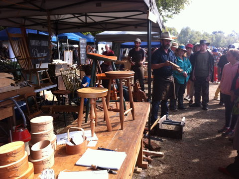 Lost Trades Fair - Stays Accommodation 1