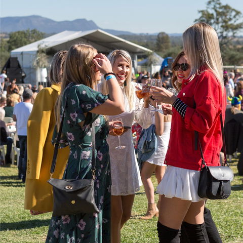 Lovedale Long Lunch - Stayed 0