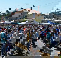 Man from Ironbark Festival - Stays Accommodation