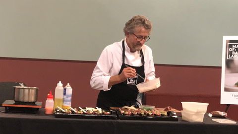 Masterclasses With Peter Ford Catering: Inglenook Dairy - Stayed 0