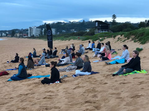 Meditation Mainstream Free Beach Meditation Session Mooloolaba - Stayed 0