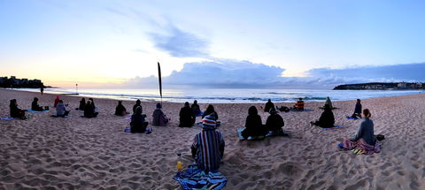 Meditation Mainstream Free Beach Meditation Session Mooloolaba - Stayed 1