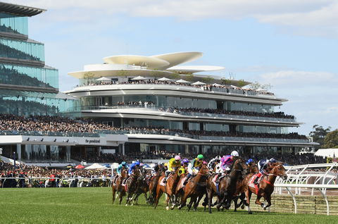 Melbourne Cup Carnival - Stayed 0