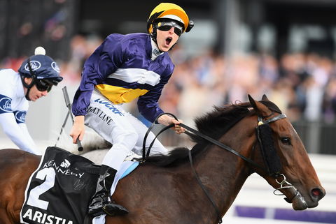 Melbourne Cup Carnival - Stayed 2