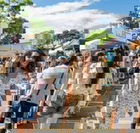 Midway Seasonal Market - Stayed