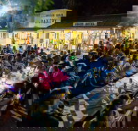 Miles Back to the Bush Festival - Stayed