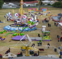 Millicent Agricultural and Horticultural Show - Stayed