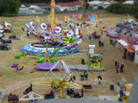 Millicent Agricultural And Horticultural Show - Stayed 0