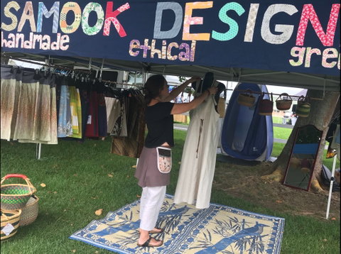 Milton Village Showground Markets - Stayed 1