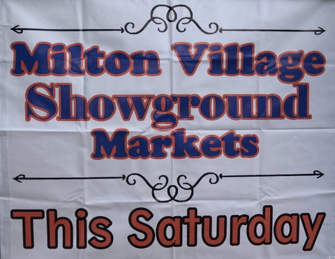 Milton Village Showground Markets - Stayed 2