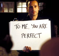 Movies by Moonlight Screening Love Actually - Stayed