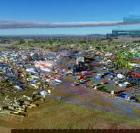Murrumbateman Field Days - Stayed