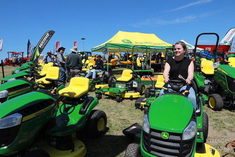 Murrumbateman Field Days - Stayed 1