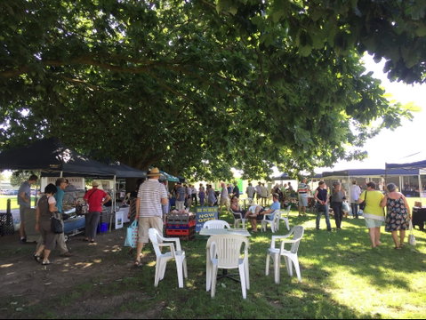 Murrumbateman Village Market - Stayed 2