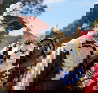 Newbridge Winter Solstice Festival - Stayed