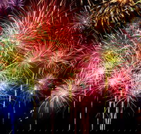 New Year's Eve in Temora - Stayed