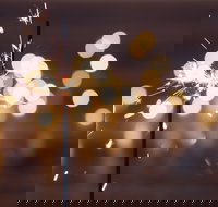 New Years Eve at 360Q Upstairs - Stayed