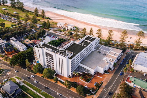New Years Eve Party - Novotel Wollongong Northbeach - Stayed 0