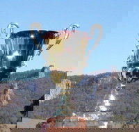 Nimbin Poetry World Cup - Stayed