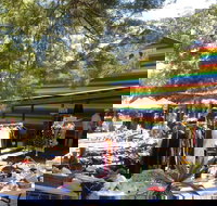 Nimbin Markets - Stayed