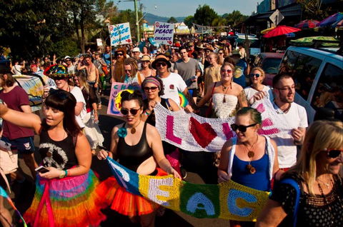 Nimbin Roots Festival - Stayed 0