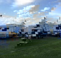 Northern Inland 4x4 Fishing Caravan and Camping Expo - Stayed