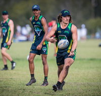 NSW Touch Junior State Cup Southern Conference - Stayed