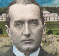 onetoeight Australias first prime ministers - Stayed