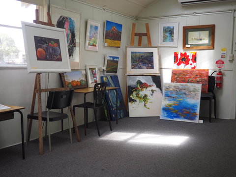 Open Studio Gallery - Stayed 1