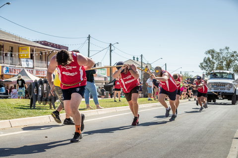 Outback Festival - Stayed 1