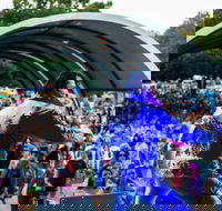 Parkes Elvis Festival - Stayed