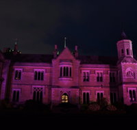 Pinktober Tasmania - Stayed