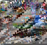 Port Stephens Market - Stayed