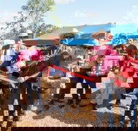 Primex Field Days - Stayed