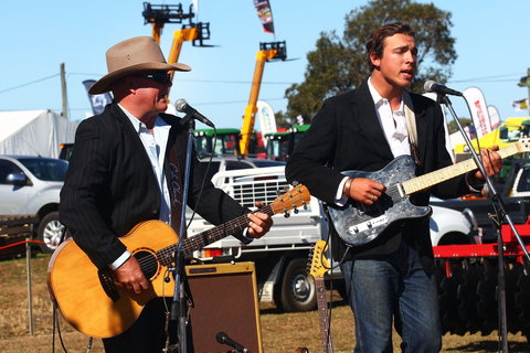 Primex Field Days - Stayed 1