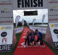 Proximity TriCanberra Triathlon Festival - Stayed