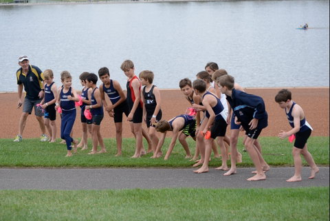 Proximity TriCanberra Triathlon Festival - Stayed 2