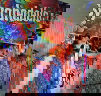 Psychedelic 70s Show The Retro Girls - Stayed