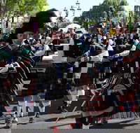 Regional Australia Bank Inverell Sapphire City Festival - Stayed