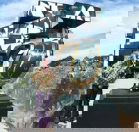 Salvador Dali Sculpture Exhibition - Stayed