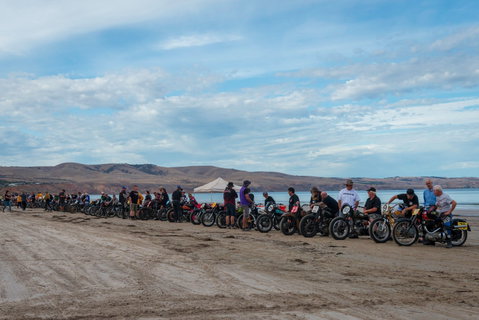 Sellicks Beach Historic Motorcycle Races - Stayed 1