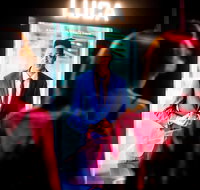 Seven Siblings From the Future - Stayed