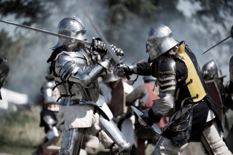 Sheffield Tasmania Medieval Festival 2020 - Stayed 1