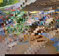 So Broome Coffee and Characters - Stayed