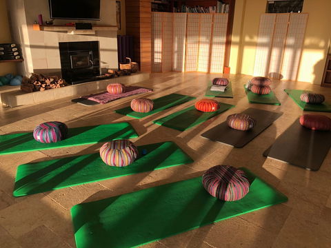 Spring Pilates Wellness Retreat - Stayed 0