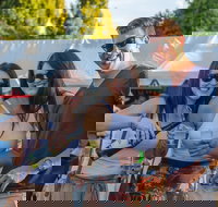 Stanthorpe Apple and Grape Harvest Festival - Stayed