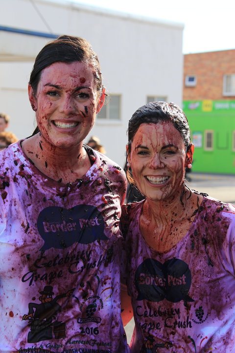 Stanthorpe Apple And Grape Harvest Festival - Stayed 1