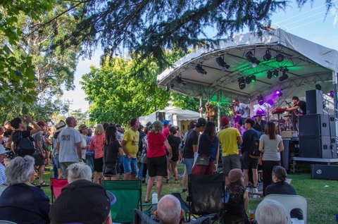 Stanthorpe Apple And Grape Harvest Festival - Stayed 2