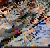 St Anne's Long Lunch - Stayed