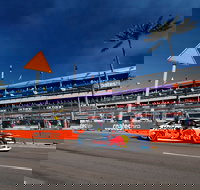 Supercars Coates Hire Newcastle 500 - Stayed